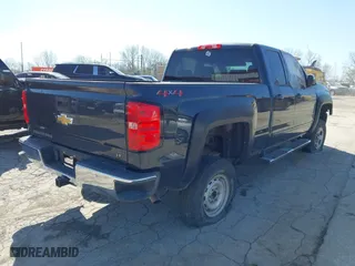 2018 Chevrolet Silverado 1500 LT with VIN 1GCVKREC7JZ252817, listed as a IAAI auction lot 38356875 with 60,094 mi miles. Bid and sale history available at carsss.com. Image 4.