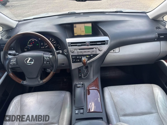 2010 Lexus RX 450h with VIN JTJBC1BA9A2006295, listed as a IAAI auction lot 42238576 with 191,547 mi miles and . Bid and sale history available at DreamBid. Image 6.