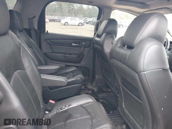2014 GMC Acadia SLT z VIN 1GKKVRKD4EJ339025, wystawiony jako IAAI lot #42093548 z przebiegiem Nie podano mil oraz . Historia ofert i sprzedaży dostępna na DreamBid. Obrazek 8.