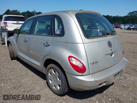 2008 Chrysler PT Cruiser z VIN 3A8FY48B68T117041, wystawiony jako IAAI lot #42560062 z przebiegiem 66 701 mil mil oraz . Historia ofert i sprzedaży dostępna na DreamBid. Obrazek 3.