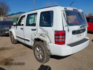 2012 Jeep Liberty Sport with VIN 1C4PJLAK7CW213834, listed as a IAAI auction lot 41353723 with 220,371 mi miles and . Bid and sale history available at DreamBid. Image 3.