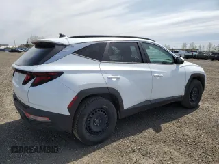 2023 Hyundai Tucson SEL z VIN KM8JBCAE3PU201965, wystawiony jako Copart lot #55233765 z przebiegiem 150 572 mil mil oraz Czysty tytuł • Clean title. Historia ofert i sprzedaży dostępna na DreamBid. Obrazek 3.