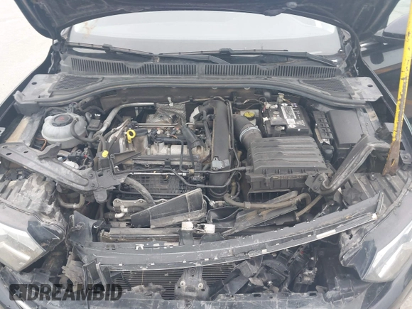 2021 Volkswagen Jetta S z VIN 3VWC57BU5MM008733, wystawiony jako IAAI lot #42527371 z przebiegiem 76 548 mil mil oraz . Historia ofert i sprzedaży dostępna na DreamBid. Obrazek 10.