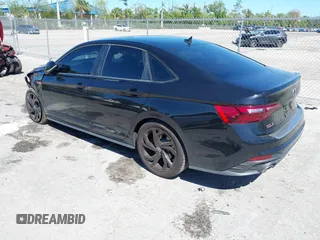 2024 Volkswagen Jetta GLI Autobahn with VIN 3VW1T7BU9RM050889, listed as a IAAI auction lot 41741652 with 5,275 mi miles and . Bid and sale history available at DreamBid. Image 3.
