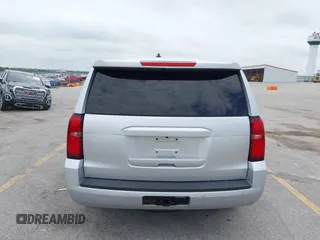 2019 Chevrolet Tahoe Commercial with VIN 1GNSKDEC8KR348535, listed as a IAAI auction lot 42800998 with 133,474 mi miles and . Bid and sale history available at DreamBid. Image 19.