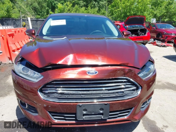 2016 Ford Fusion SE Hybrid with VIN 3FA6P0LU3GR143688, listed as a IAAI auction lot 42269789 with 163,910 mi miles and . Bid and sale history available at DreamBid. Image 12.
