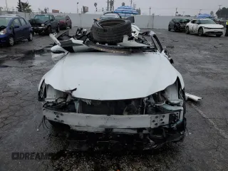 2017 Lexus IS 350 with VIN JTHBE1D25H5030541, listed as a Copart auction lot 43175525 with Not Provided miles and Salvage Title. Bid and sale history available at DreamBid. Image 5.
