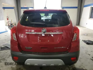 2016 Buick Encore Leather with VIN KL4CJCSB3GB704891, listed as a Copart auction lot 51579815 with 41,775 mi miles and Salvage Title. Bid and sale history available at carsss.com. Image 6.