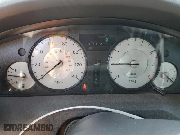 2009 Chrysler 300 LX with VIN 2C3KA43D49H615515, listed as a Copart auction lot 52409715 with 209,912 mi miles and Salvage Title. Bid and sale history available at carsss.com. Image 9.