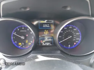 2019 Subaru Outback Limited with VIN 4S4BSANC7K3381287, listed as a IAAI auction lot 42117609 with 94,185 mi miles and . Bid and sale history available at DreamBid. Image 16.