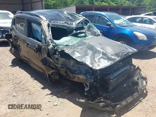 2023 Jeep Renegade Latitude z VIN ZACNJDB13PPP69738, wystawiony jako IAAI lot #42293470 z przebiegiem Nie podano mil oraz . Historia ofert i sprzedaży dostępna na DreamBid. Obrazek 1.