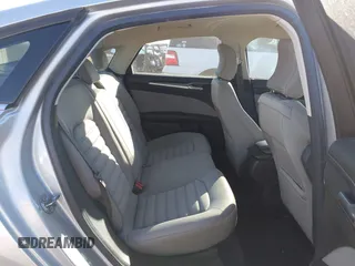 2015 Ford Fusion S Hybrid with VIN 3FA6P0UU0FR307900, listed as a IAAI auction lot 41507112 with 150,257 mi miles. Bid and sale history available at carsss.com. Image 8.