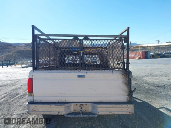 1988 Ford F-150 with VIN 1FTEX14N9JKB33407, listed as a IAAI auction lot 41278671 with 1 mi miles. Bid and sale history available at carsss.com. Image 15.