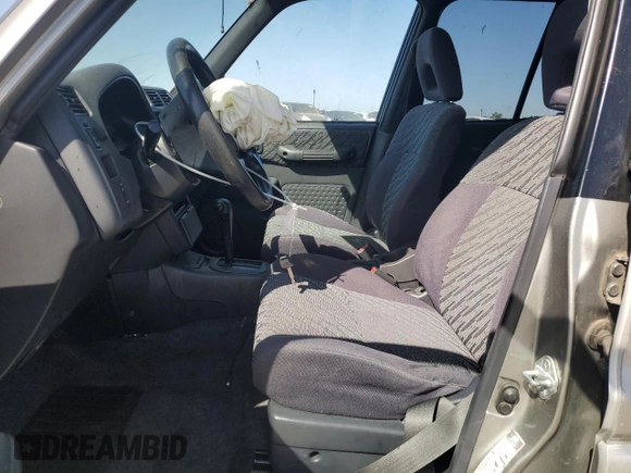 1999 Toyota RAV4 with VIN JT3GP10V5X7053634, listed as a Copart auction lot 52761695 with 236,443 mi miles and Salvage title. Bid and sale history available at DreamBid. Image 7.
