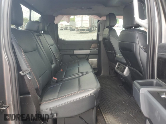 2023 Ford F-350 XL z VIN 1FT8W3BMXPED76513, wystawiony jako Copart lot #60214715 z przebiegiem 25 474 mil mil oraz Szkoda całkowita • Salvage title. Historia ofert i sprzedaży dostępna na DreamBid. Obrazek 10.