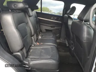 2018 Ford Explorer XLT with VIN 1FM5K8D83JGA26157, listed as a Copart auction lot 61283175 with 66,369 mi miles and Salvage title. Bid and sale history available at DreamBid. Image 11.