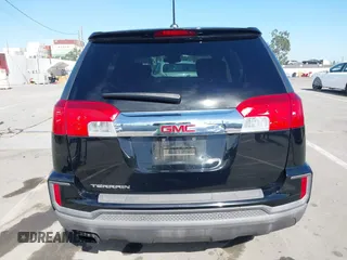 2016 GMC Terrain SLE with VIN 2GKALMEK0G6123705, listed as a IAAI auction lot 42030890 with 124,657 mi miles. Bid and sale history available at carsss.com. Image 16.