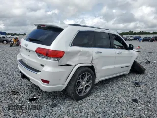 2020 Jeep Grand Cherokee High Altitude with VIN 1C4RJFCT2LC426272, listed as a Copart auction lot 56703975 with 81,864 mi miles and Salvage title. Bid and sale history available at DreamBid. Image 3.