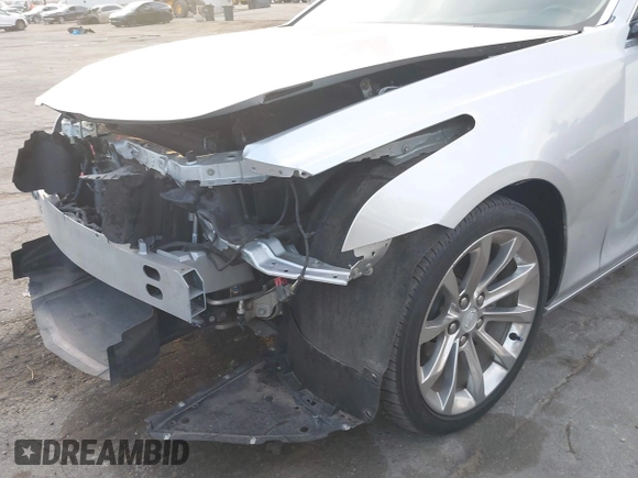 2019 Cadillac CTS Luxury RWD with VIN 1G6AR5SX8K0135380, listed as a IAAI auction lot 41115382 with 65,199 mi miles and . Bid and sale history available at DreamBid. Image 6.