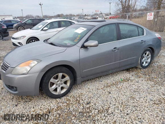 2009 Nissan Altima 2.5 S with VIN 1N4AL21E29N503228, listed as a IAAI auction lot 41631800 with 152,147 mi miles. Bid and sale history available at carsss.com. Image 2.