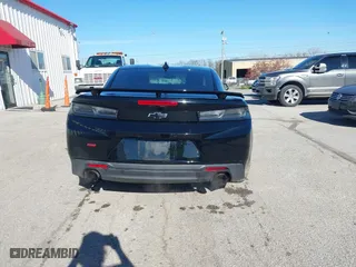 2018 Chevrolet Camaro 1SS with VIN 1G1FF1R79J0178840, listed as a IAAI auction lot 40719973 with 103,097 mi miles. Bid and sale history available at carsss.com. Image 16.