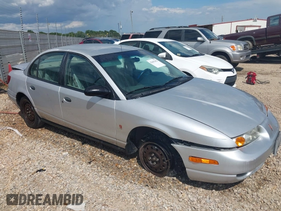 2002 Saturn SL with VIN 1G8ZF52842Z147985, listed as a IAAI auction lot 42601452 with 50,301 mi miles and . Bid and sale history available at DreamBid. Image 1.