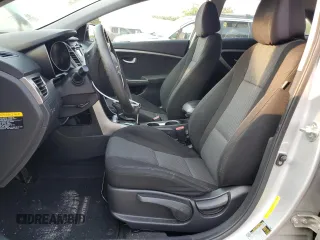 2013 Hyundai Elantra GT with VIN KMHD35LE3DU135156, listed as a Copart auction lot 65583674 with 120,770 mi miles and Clean Title. Bid and sale history available at carsss.com. Image 7.