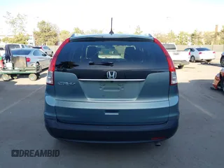 2012 Honda CR-V EX-L with VIN JHLRM3H7XCC003489, listed as a IAAI auction lot 42024567 with 145,865 mi miles. Bid and sale history available at carsss.com. Image 17.