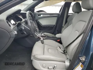2015 Audi allroad Premium Plus with VIN WA1UFAFL4FA049089, listed as a Copart auction lot 48171605 with 56,604 mi miles and Salvage Title. Bid and sale history available at carsss.com. Image 7.