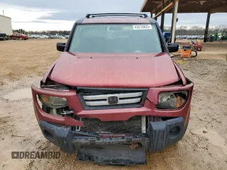 2007 Honda Element EX with VIN 5J6YH28767L003383, listed as a Copart auction lot 43270825 with 275,894 mi miles and Salvage Title. Bid and sale history available at DreamBid. Image 5.