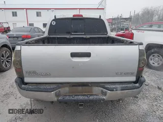2007 Toyota Tacoma with VIN 5TELU42N07Z436357, listed as a IAAI auction lot 41285063 with 228,128 mi miles and . Bid and sale history available at DreamBid. Image 16.