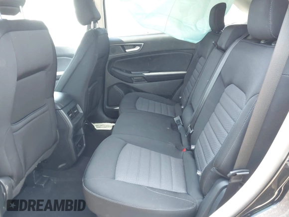 2023 Ford Edge SE с VIN 2FMPK4G92PBA17293, выставлен на аукционе IAAI как лот 42102653 с пробегом 32 617 миль миль и . История ставок и продаж доступна на DreamBid. Изображение 8.