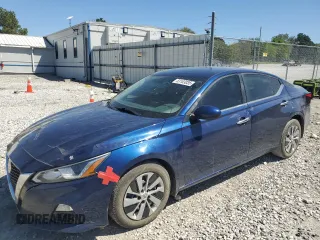 2019 Nissan Altima S z VIN 1N4BL4BV4KN304010, wystawiony jako Copart lot #53183035 z przebiegiem 80 145 mil mil oraz Szkoda całkowita • Salvage title. Historia ofert i sprzedaży dostępna na DreamBid. Obrazek 1.