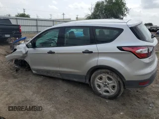 2018 Ford Escape S с VIN 1FMCU0F76JUB83089, выставлен на аукционе Copart как лот 54172305 с пробегом 88 144 миль миль и Списание • Salvage title. История ставок и продаж доступна на DreamBid. Изображение 2.