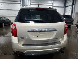 2012 Chevrolet Equinox LTZ with VIN 2GNFLGE54C6226978, listed as a Copart auction lot 43212055 with 169,789 mi miles and Salvage Title. Bid and sale history available at DreamBid. Image 6.