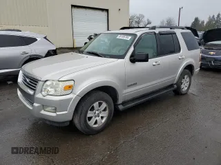 2008 Ford Explorer XLT with VIN 1FMEU73E38UB14472, listed as a Copart auction lot 80109784 with Not Provided miles and Clean Title. Bid and sale history available at carsss.com. Image 1.