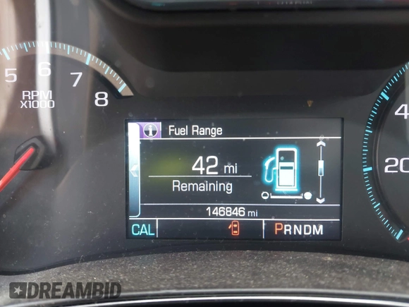 2016 Chevrolet Impala LT with VIN 2G1115S38G9135354, listed as a IAAI auction lot 42145093 with 146,846 mi miles and . Bid and sale history available at DreamBid. Image 16.