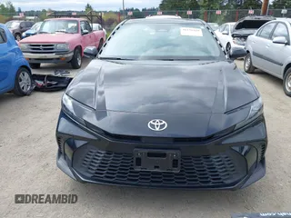 2025 Toyota Camry LE с VIN 4T1DBADK0SU000861, выставлен на аукционе IAAI как лот 42131419 с пробегом 37 508 миль миль и . История ставок и продаж доступна на DreamBid. Изображение 13.