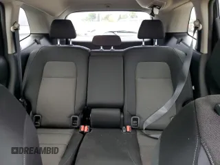 2025 Honda CR-V EX with VIN 2HKRS4H43SH411186, listed as a Copart auction lot 53816295 with 9,172 mi miles and Salvage Title. Bid and sale history available at DreamBid. Image 10.