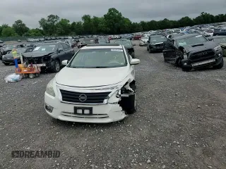 2015 Nissan Altima SL with VIN 1N4AL3AP9FN367277, listed as a Copart auction lot 60345345 with 92,590 mi miles and Salvage title. Bid and sale history available at DreamBid. Image 14.