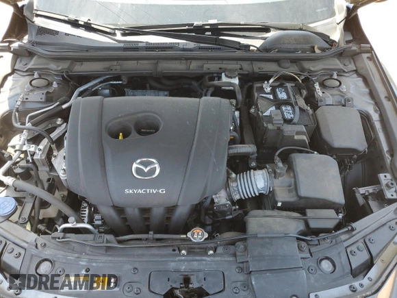 2020 Mazda 3 Select with VIN JM1BPACL0L1174732, listed as a Copart auction lot 58233435 with 31,404 mi miles and Salvage title. Bid and sale history available at DreamBid. Image 11.