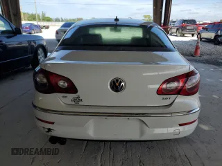 2012 Volkswagen CC Lux Limited with VIN WVWHN7AN3CE500507, listed as a Copart auction lot 82081134 with 276,080 mi miles and Clean Title. Bid and sale history available at carsss.com. Image 6.