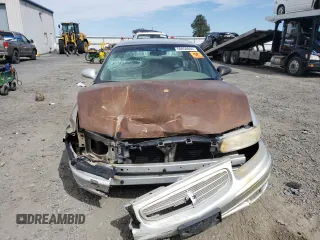 2003 Buick Regal LS with VIN 2G4WB52K531137536, listed as a Copart auction lot 58058004 with 194,267 mi miles and Salvage Title. Bid and sale history available at carsss.com. Image 5.