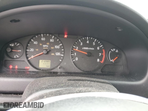 2006 Nissan Sentra S z VIN 3N1CB51D56L552226, wystawiony jako Copart lot #50410625 z przebiegiem 210 985 mil mil oraz Szkoda całkowita • Salvage title. Historia ofert i sprzedaży dostępna na DreamBid. Obrazek 9.