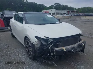 2017 Nissan Maxima SL with VIN 1N4AA6AP2HC399235, listed as a IAAI auction lot 42366423 with 174,925 mi miles and . Bid and sale history available at DreamBid. Image 1.