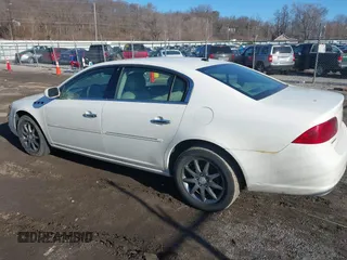 2007 Buick Lucerne V6 CXL with VIN 1G4HD57297U130868, listed as a IAAI auction lot 41749873 with 144,056 mi miles. Bid and sale history available at carsss.com. Image 3.