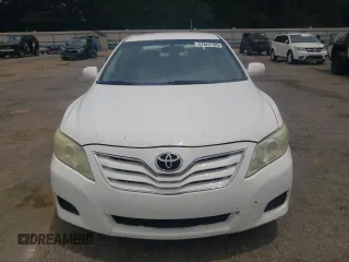 2011 Toyota Camry LE with VIN 4T1BF3EK5BU684506, listed as a Copart auction lot 57652705 with 342,125 mi miles and Salvage title. Bid and sale history available at DreamBid. Image 5.