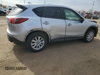2016 Mazda CX-5 Touring with VIN JM3KE2CY4G0692949, listed as a Copart auction lot 49174645 with 163,912 mi miles and Clean Title. Bid and sale history available at carsss.com. Image 3.