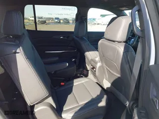 2024 Chevrolet Traverse FWD LT with VIN 1GNERGKSXRJ177642, listed as a IAAI auction lot 41655801 with 5,042 mi miles. Bid and sale history available at carsss.com. Image 8.