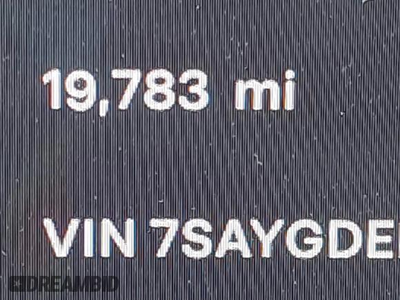 2022 Tesla Model Y Long Range z VIN 7SAYGDEE2NF420882, wystawiony jako IAAI lot #42023642 z przebiegiem 19 783 mil mil oraz . Historia ofert i sprzedaży dostępna na DreamBid. Obrazek 7.
